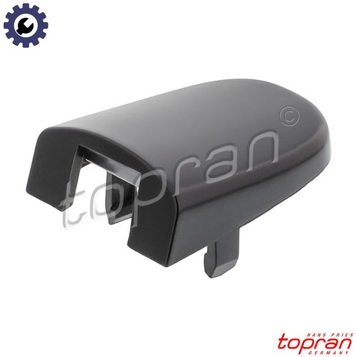 Cover cap exterior - door, handle