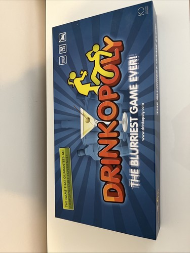 Drinkopoly the adult drinking - the,