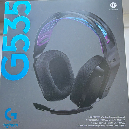 Logitech g535 lightspeed - logitech,
