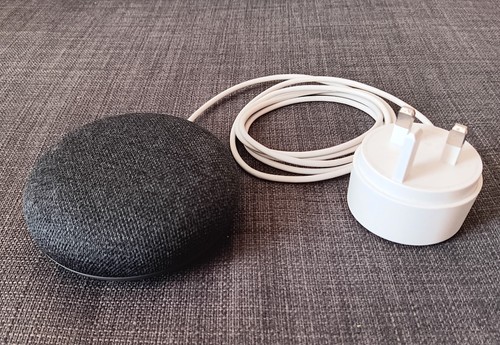 Google home mini smart - smart, speaker