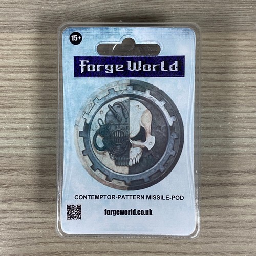 Forge world contemptor pattern - forge,