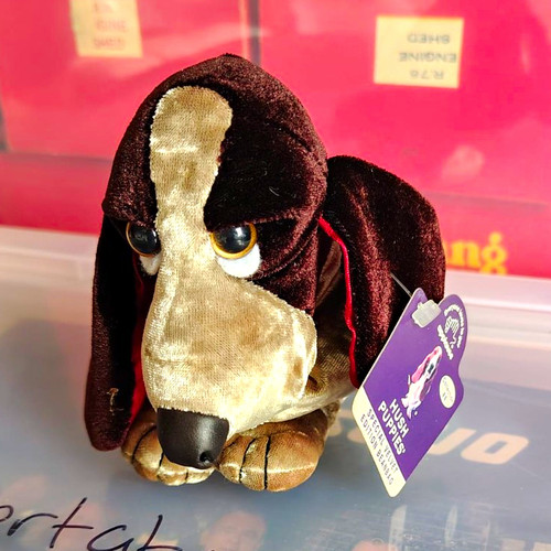 Hush puppies limited - hush, edition