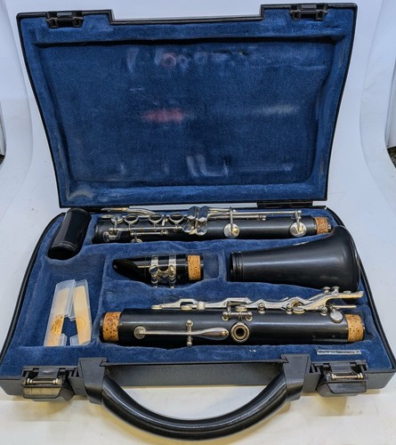 Buffet crampon b12 clarinet - buffet,