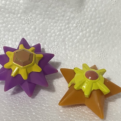 Pokémon figures starmie - figures, &