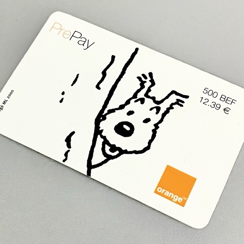 Tintin snowy 2000 - snowy,