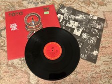 Toto IV Vinyl Record 1982