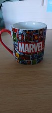 Avengers Marvel Superhero Ceramic Mug New