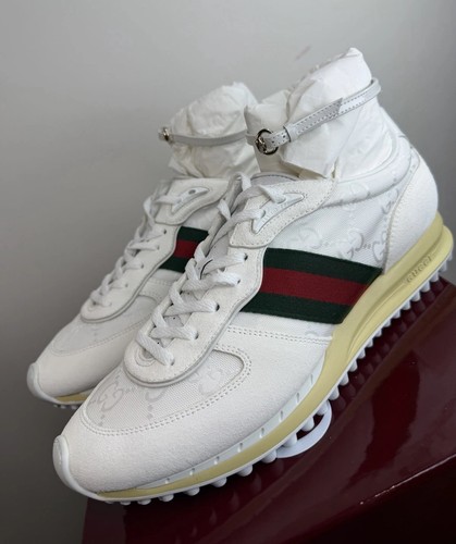 Gucci women sneakers white - gucci,