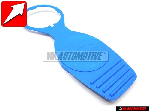 Genuine end cap 8d0955455 - genuine, vw