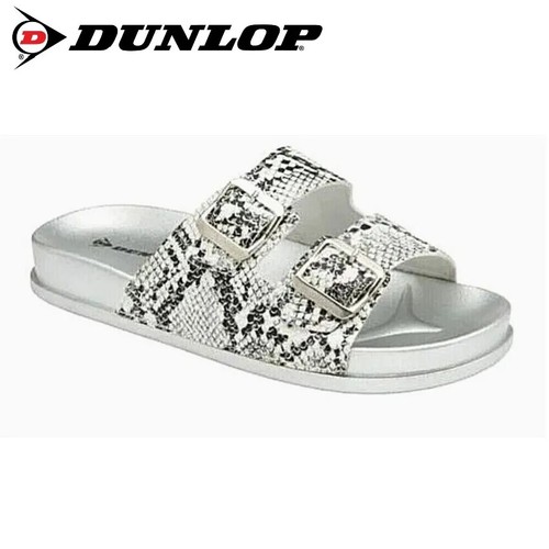 Ladies womens low - wedge, heel