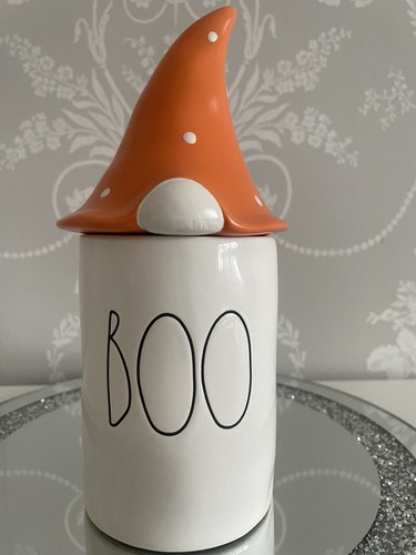 Rae dunn halloween gnome - dunn, gonk
