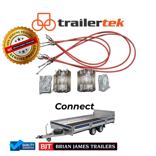 Brian james brake service kit - brian,