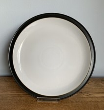 Denby Jet Matt Dinner Plate 26.5cm