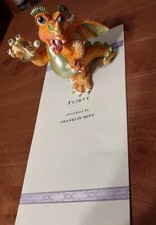 franklin mint mood dragons