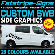 to fit FORD TRANSIT CUSTOM SWB