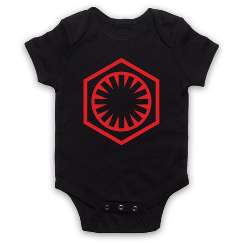 First order logo - first,