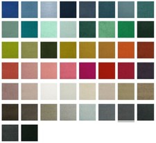 DESIGNERS GUILD TARAZONA UPHOLSTERY CHENILLE FABRIC *YOU CHOOSE COLOUR & SIZE*