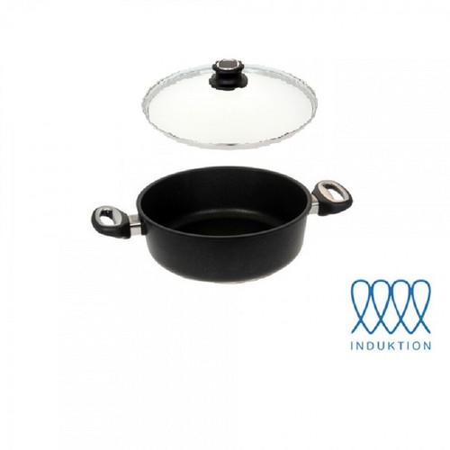 Lotus cast iron pan - lotus,