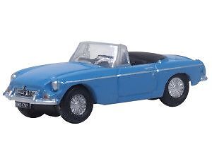 Oxford diecast nmgb004 mgb - oxford,