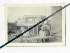 Jowett Bradford Utility van