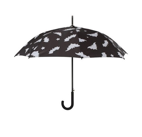 Black white bat star gothic - bat,