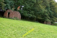 Photo 6x4 Unusual buildings