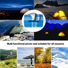 Extra Large Picnic Blanket