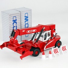 1:50 Container Crane Toy Reach