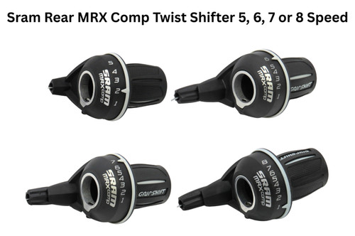 Sram twist shifter mrx comp - twist,