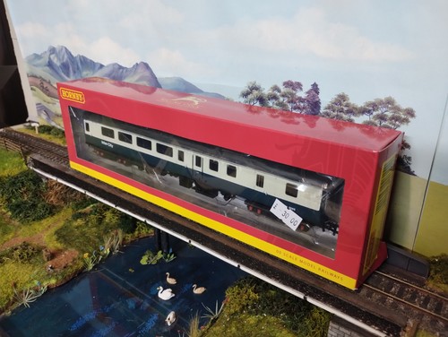 Hornby r4615 intercity - r4615, (oo)