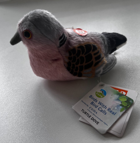 Rspb wild republic plush - wild,