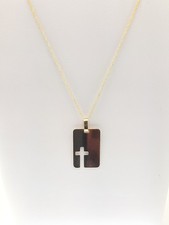 14k solid yellow gold - 14k,