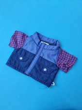 Overalls Build A Bear Blue Boys Coat Jacket Costume Outfit 2017 Edition 