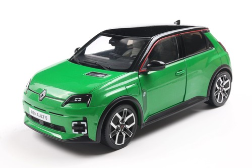 Solido renault e tech - solido, 1:18