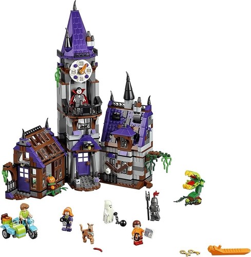 Lego scooby doo mystery - scooby-doo:,