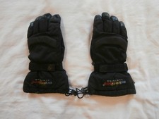 EXTREMITIES CLOTHING LARGE SKI GLOVES IN GOOD USEABLE CONDITION