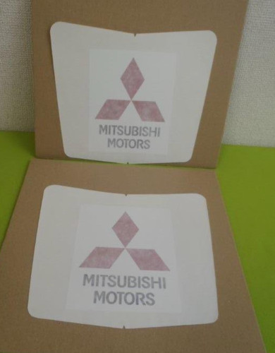 Mitsubishi genuine cp9a lancer - mitsubishi,