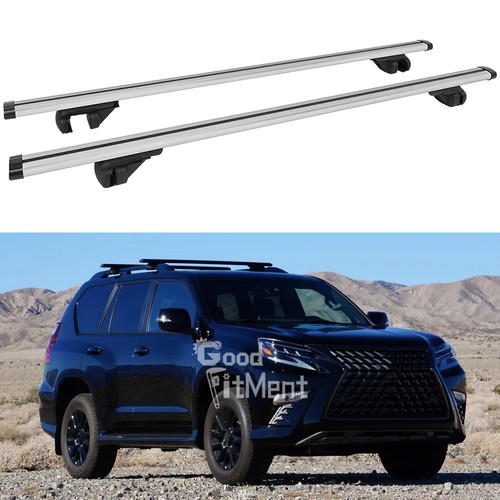 Roof rack rails cross - 2x,