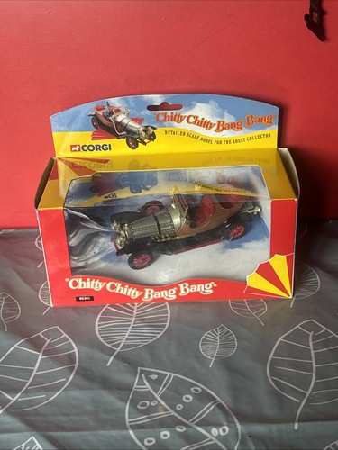Corgi 05301 chitty - chitty, bang