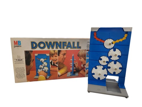 Vintage 1977 games downfall - mb,