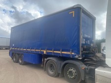 SDC Tandem Axle Trailer