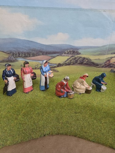 Britains vintage lead farm - vintage,
