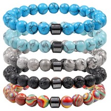 Anti-Alcohol Magnetic Bracelet Anti Alcohol Drinking Bracelet Emotional Benefit