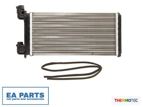 Heat exchanger interior - heat,