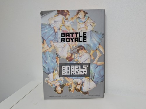 Battle royale angels border - royale:, angels'