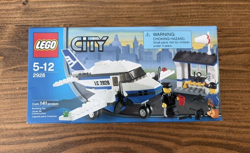 Lego city - lego, in-flight