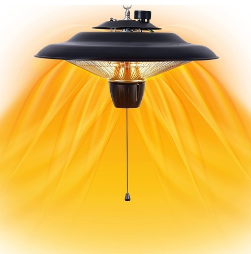 Electrical patio heater - electrical,