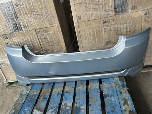 Rear bumper toyota - rear,