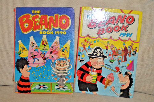 The beano book set - beano,