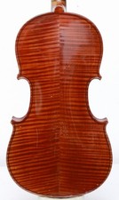 nice cased French violin
